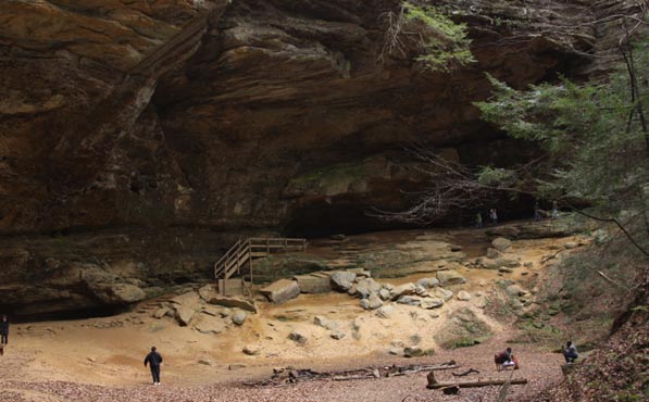 Ash Cave