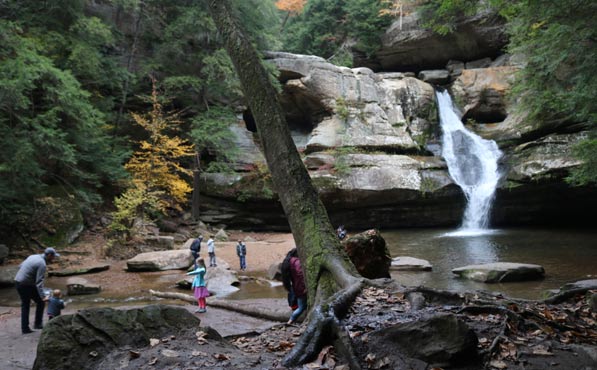 Cedar Falls Cedar Falls