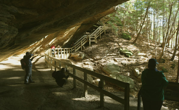 Whispering Cave